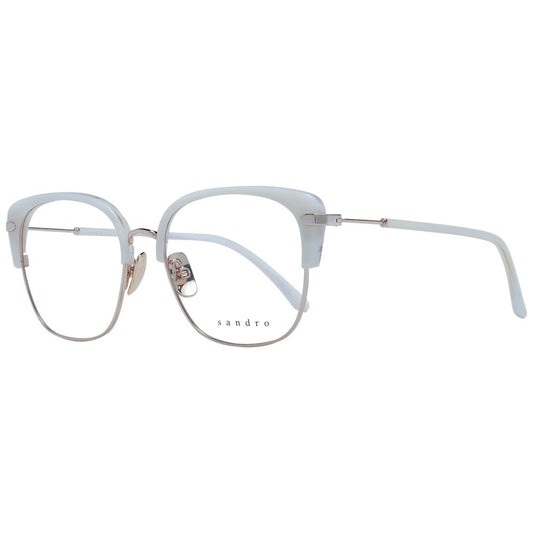 Sandro White Women Optical Frames