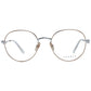 Sandro Gold Stainless Steel Glasses (Frames)