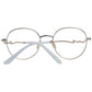 Sandro Gold Stainless Steel Glasses (Frames)