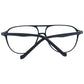 Hackett Black Acetate Glasses (Frames)