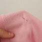 Dolce & Gabbana Pink V-neck Women Pullover Cashmere Sweater