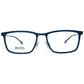 Hugo Boss Blue Stainless Steel Glasses (Frames)