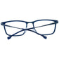 Hugo Boss Blue Stainless Steel Glasses (Frames)
