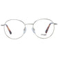 Maje Gold Stainless Steel Glasses (Frames)