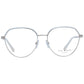 Ted Baker White Metal Glasses (Frames)