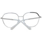 Ted Baker White Metal Glasses (Frames)