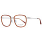 Ted Baker Brown Metal Glasses (Frames)