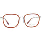 Ted Baker Brown Metal Glasses (Frames)