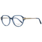 Ted Baker Gray Metal Glasses (Frames)