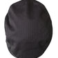 Dolce & Gabbana Gray Cotton Cloth Newsboy Hat Men