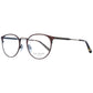 Ted Baker Brown Metal Glasses (Frames)