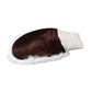 Dolce & Gabbana White Acrylic Knitted Fur Wrist Mitten Gloves