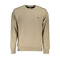 U.S. Grand Polo Beige Cotton Sweater