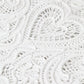 Dolce & Gabbana White Cordonetto Lace Beatrice Tote Bag