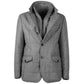 Made in Italy Gray Wool Men Jacket