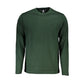 U.S. Grand Polo Green Cotton T-Shirt