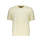 Hugo Boss Elegant Short Sleeved Crew Neck Sweater