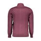 U.S. Grand Polo Red Viscose Men Sweater