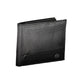 Piquadro Sophisticated Bi-Fold RFID-Safe Wallet