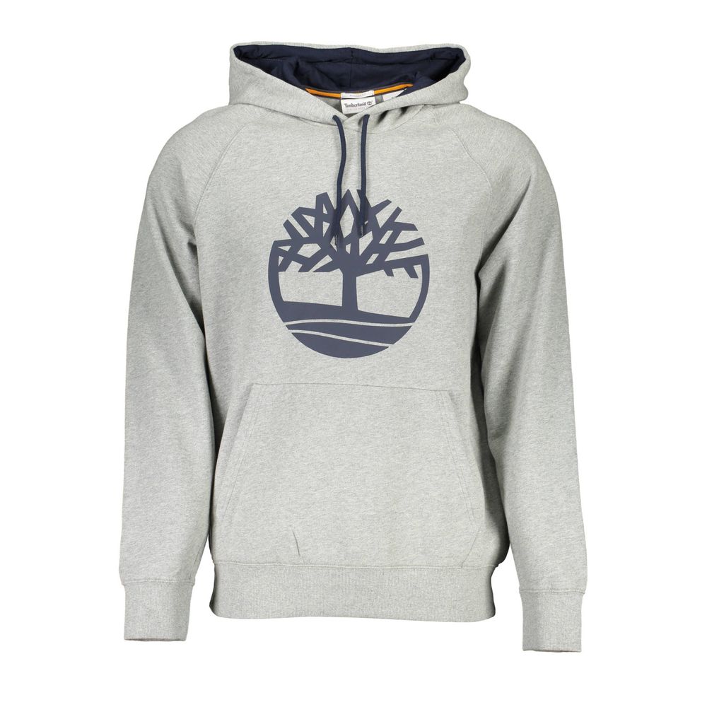 Timberland Cozy Organic Cotton Hooded Sweatshirt