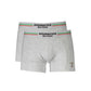 Aeronautica Militare Gray Cotton Underwear