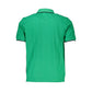 North Sails Green Cotton Polo Shirt