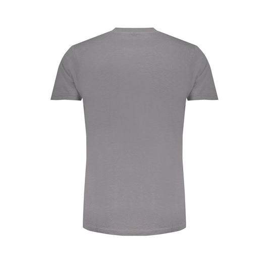 Norway 1963 Gray Cotton T-Shirt