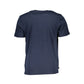 Timberland Blue Cotton T-Shirt