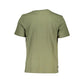 Timberland Green Cotton T-Shirt