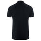 Aquascutum Elegant Contrast Logo Cotton Polo Shirt