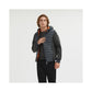 Centogrammi Elegant Grey Goose Down Puffer Jacket