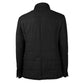 Made in Italy Elegant Wool-Cashmere Men's Coat