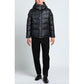 Aquascutum Black Polyester Men Jacket