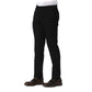 Trussardi Black Wool Men Trouser