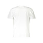 North Sails White Cotton Men TShirt