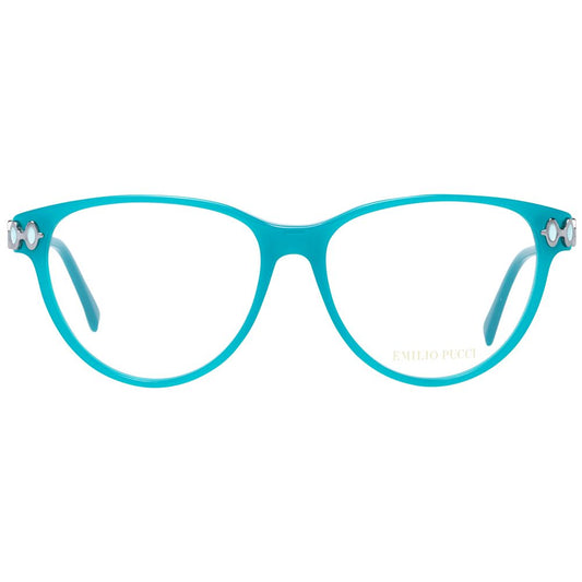 Emilio Pucci Green Women Optical Frames