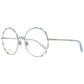 Swarovski Blue Metal & Plastic Glasses (Frames)