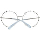 Swarovski Blue Metal & Plastic Glasses (Frames)