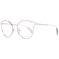 Police Pink Metal & Plastic Glasses (Frames)