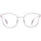 Police Pink Metal & Plastic Glasses (Frames)