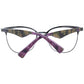 Police Purple Women Optical Frames