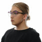 Police Purple Women Optical Frames