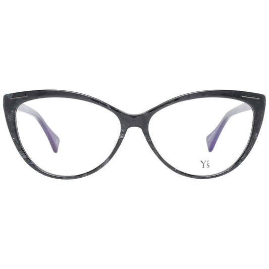 Yohji Yamamoto Black Women Optical Frames