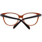 Emilio Pucci Black Women Optical Frames