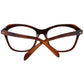 Emilio Pucci Black Women Optical Frames