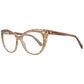 Swarovski Brown Women Optical Frames