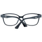 Zadig & Voltaire Black Unisex Optical Frames