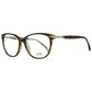 Lozza Brown Plastic Glasses (Frames)