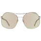 Marciano by Guess Rose Gold Metal Sunglasses