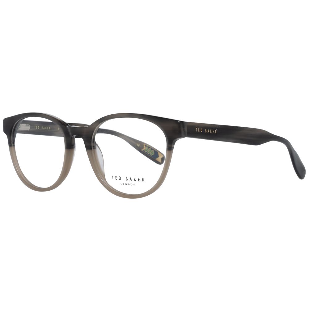 Ted Baker Gray Men Optical Frames